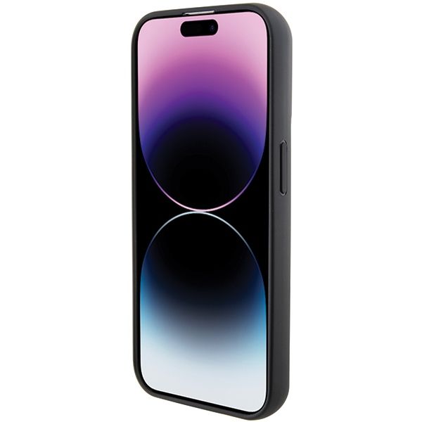 Etui Karl Lagerfeld do iPhone 15 Pro Max, Srebrny zdjęcie 5