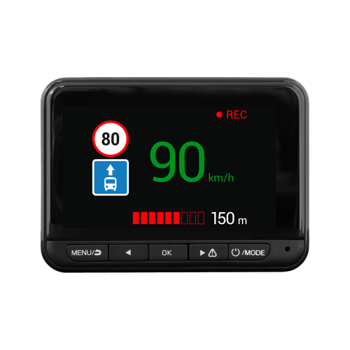 Rejestrator samochodowy NAVITEL R9 dual na Arena.pl
