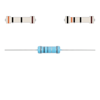 Rezystor 30 Ohm tolerancja 1% precyzyjny moc 3W 30R 5x16mm metalizowany