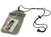 Wodoodporne etui Mil-Tec na dokumenty, smartfona - oliwkowe