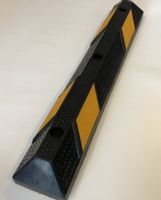 Ogranicznik  parkingowy gumowy separator odbojnica 90cm SP-90