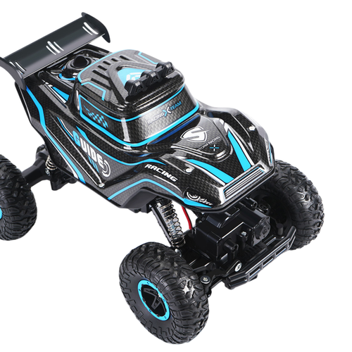 Samochód Zdalnie Sterowany Jeep Światło LED Akumulator Napęd 4x4 Pojazd na Arena.pl