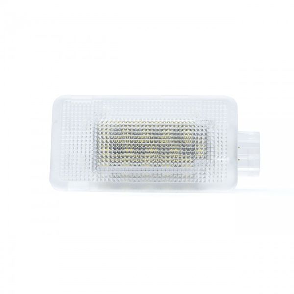 Volvo V70 2001-2007r Lampki tablicy LED 2szt. zdjęcie 5