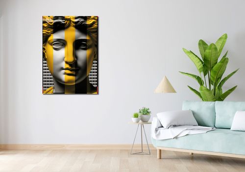 Obraz 70x100cm Klasyczna Awangarda na Arena.pl