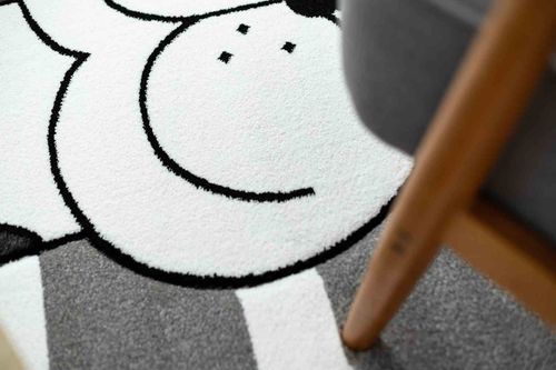 RUG/LU/TINIES/PUPPY/GREY/140x190 na Arena.pl