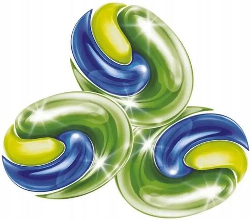 DASH Frische Kapsułki do prania białych ubrań niemieckie DE 3in1 60szt na Arena.pl