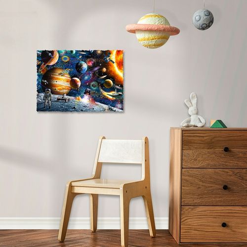 Puzzle drewniane KOSMOS Outer Space 240 elementów na Arena.pl