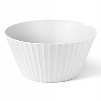 BLIM PLUS NETTUNO Misa śr. 25 cm biała