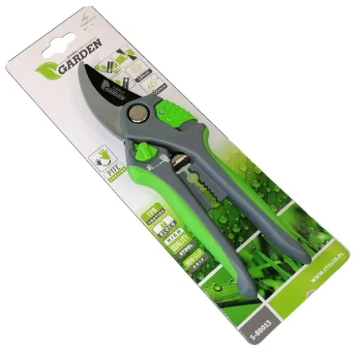 Sekator ogrodowy cięcie 18mm nożyce z regulacją do dużych i małych dłoni na Arena.pl