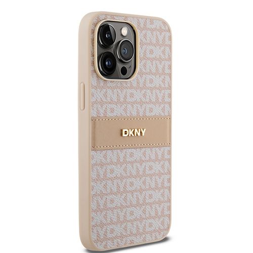 Etui DKNY do iPhone 14 Pro, Różowy na Arena.pl