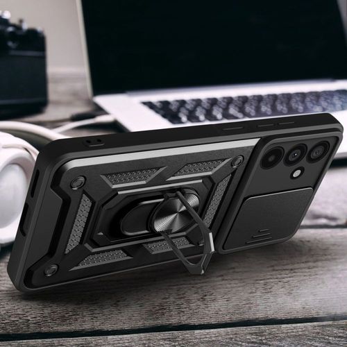 TECH-PROTECT CAMSHIELD PRO GALAXY A56 5G BLACK na Arena.pl