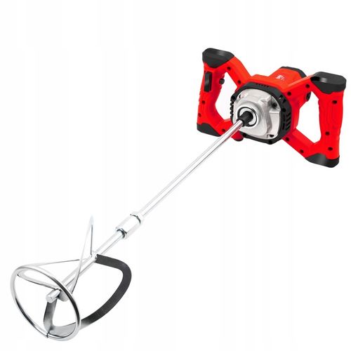 MIESZADŁO DO KLEJU BETONU ZAPRAW FARB ELEKTRYCZNE 2x MIESZALNIK na Arena.pl