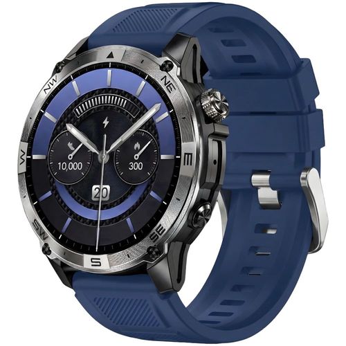 smartwatch gravity czarny pasek + bransoleta gt46-2 na Arena.pl