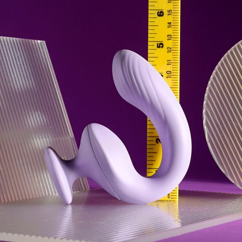 Wibrator punktu G Playboy Playboy Fioletowy na Arena.pl