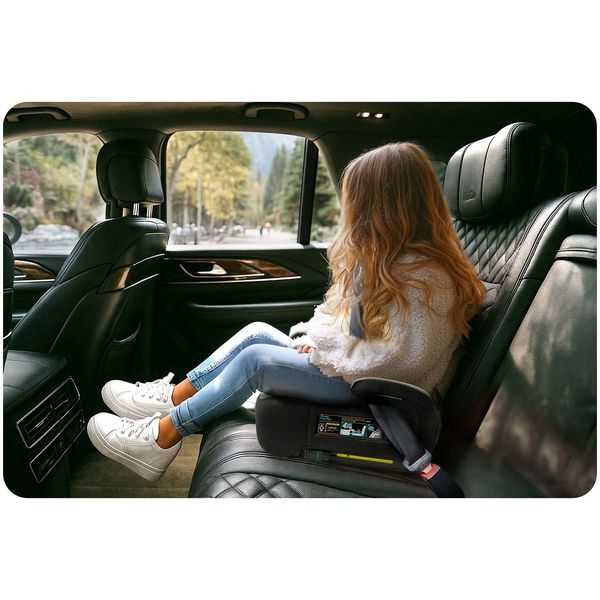 Fotelik samochodowy, siedzisko Isofix 22 - 36 kg Louis Nukido 710201 zdjęcie 6