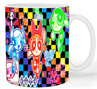 Kubek ceramiczny Atomówki - The Powerpuff Girls