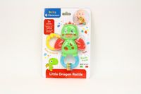 CLE BABY Interaktywna grzechotka Smok 17838