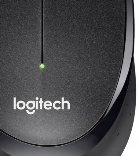 Mysz bezprzewodowa Logitech M330 Silent Plus zdjęcie 2