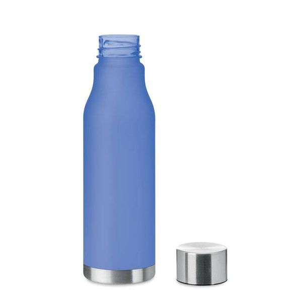 Butelka RPET 600 ml Niebieska zdjęcie 2