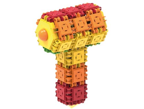 KLOCKI DLA DZIECI CLICS CLICFORMERS 70 ELEMENTÓW na Arena.pl