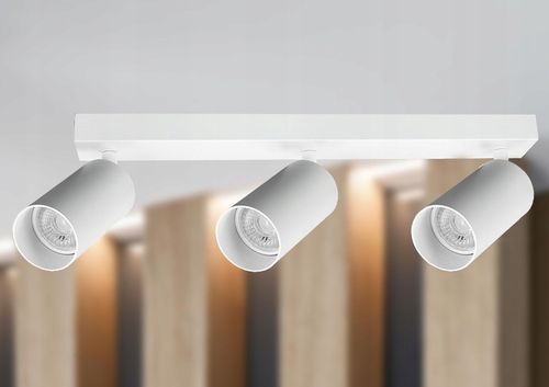 Lampa sufitowa kinkiet spot oprawa halogenowa GU10 na Arena.pl