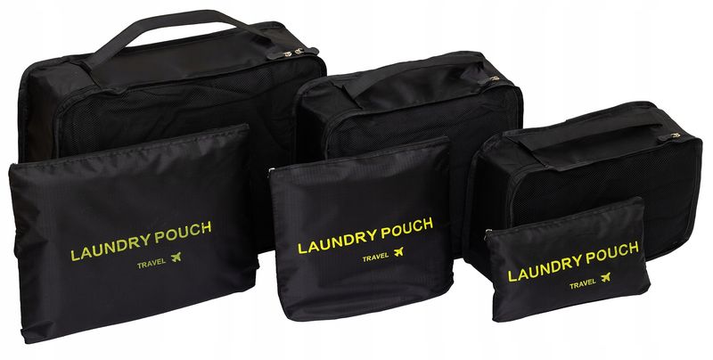 TORBY DO WALIZKI ”MINI” 6EL NR:9028 zdjęcie 9