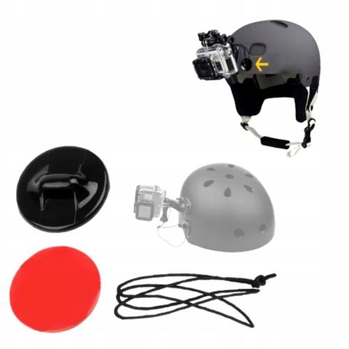 ZESTAW XXL AKCESORIA GOPRO HERO 13 12 11 dji action insta360 SZELKI na Arena.pl