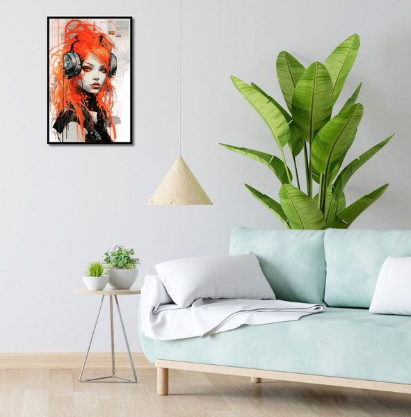 Plakat 40x60cm Rytm Metropolii zdjęcie 4