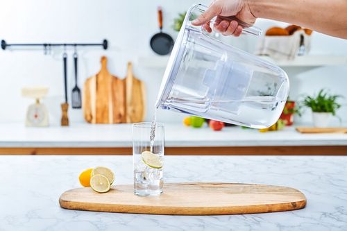 Dzbanek filtrujący Philips AWP2937WHT/58 + Wkład AWP213/10 12 szt. na Arena.pl