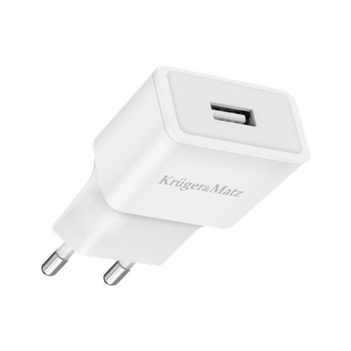 Ładowarka sieciowa USB 10W KrugerMatz na Arena.pl