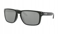 Okulary przeciwsłoneczne Oakley Holbrook XL matte black polaryzacja