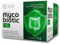 MYCOBIOTIC Nature Science PROBIOTYK L. plantarum