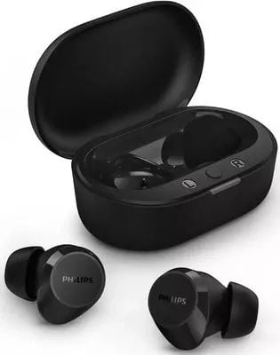 Słuchawki bezprzewodowe true wireless PHILIPS TAT1209WT/00 Biały na Arena.pl