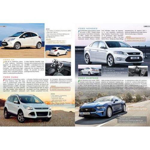 Samochody Świata Twarda Oprawa 128 Stron na Arena.pl