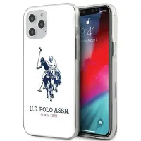 us polo ushcp12ltpuhrwh iphone 12 pro max 6,7 biały/white shiny big