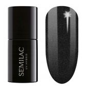 Semilac 394 Lakier hybrydowy Sparkling Midnight Date 7ml