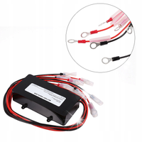 48V BATERIA EQUALIZER EQUALIZER CZARNY BALANSER
