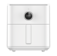 Xiaomi | Smart Air Fryer EU | Moc 1800 W | Pojemność 6,5 L | Biały