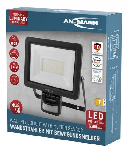 Reflektor ANSMANN WFL30W-S na Arena.pl