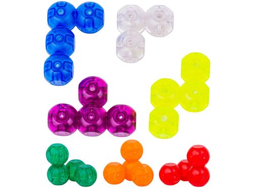 DLA DZIECI GRA, UKŁADANKA LOGICZNA,7ELE na Arena.pl