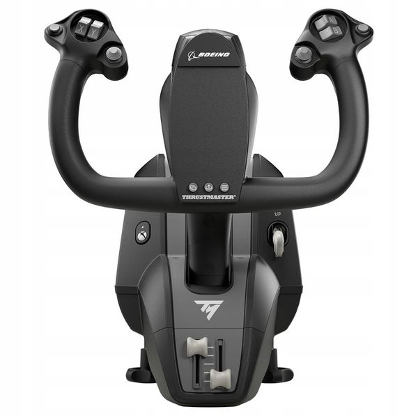 Joystick Thrustmaster TCA Yoke Pack Boeing Edition NOWY KOMPLET XBOX X S PC zdjęcie 2