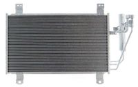 Toyota Yaris USA 15- Chłodnica skraplacz klimatyzacji