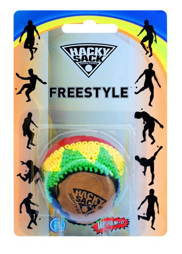 Zośka footbag Wham-O Hacky Sack striker na Arena.pl
