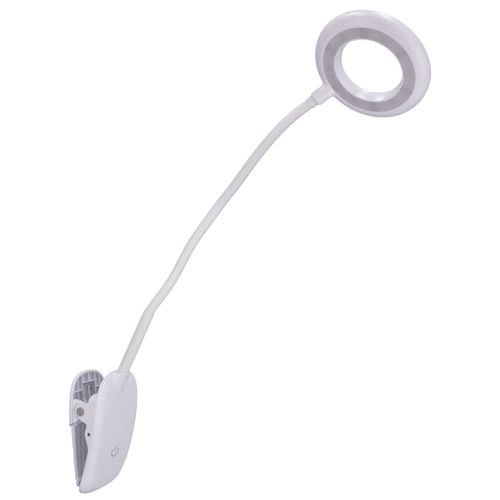 bezprzewodowa lampka led do czytania na klips nocna biurko pracy na Arena.pl