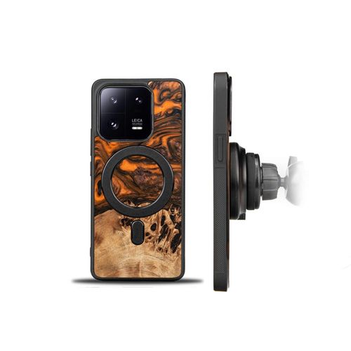 etui bewood unique - xiaomi 13 pro - orange na Arena.pl