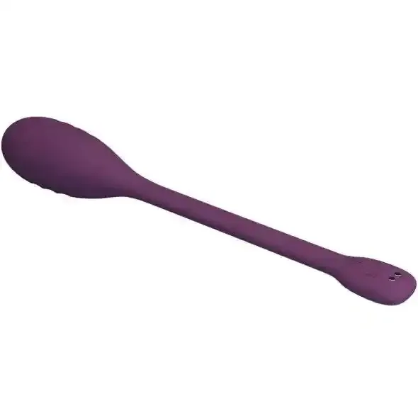 LEVIATHAN APP CONTROLLED VIBRATOR PURPLE zdjęcie 1