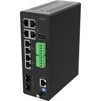 Axis D8208-R INDUSTRIAL PoE++