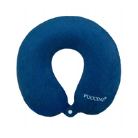 Poduszka podróżna PUCCINI TP035 7A Granatowa