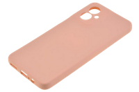 Etui silikonowe Tint do Motorola Moto G55 5G różowy