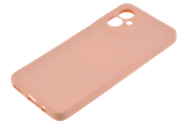 Etui silikonowe Tint do Motorola Moto G55 5G różowy